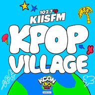 KIISFM's KPOP Village @ KCON LA 2023