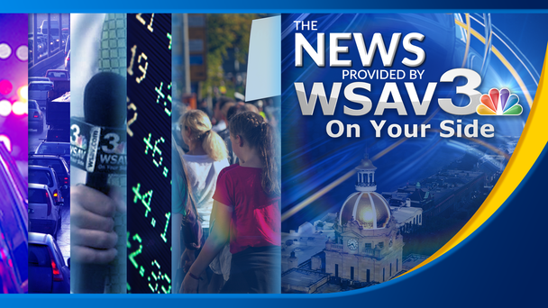 WSAV News 3 On Your Side