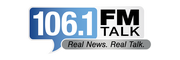 106.1 FM TALK - Real News. Real Talk. 