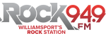 Rock 94.9 - Williamsport's ROCK Station