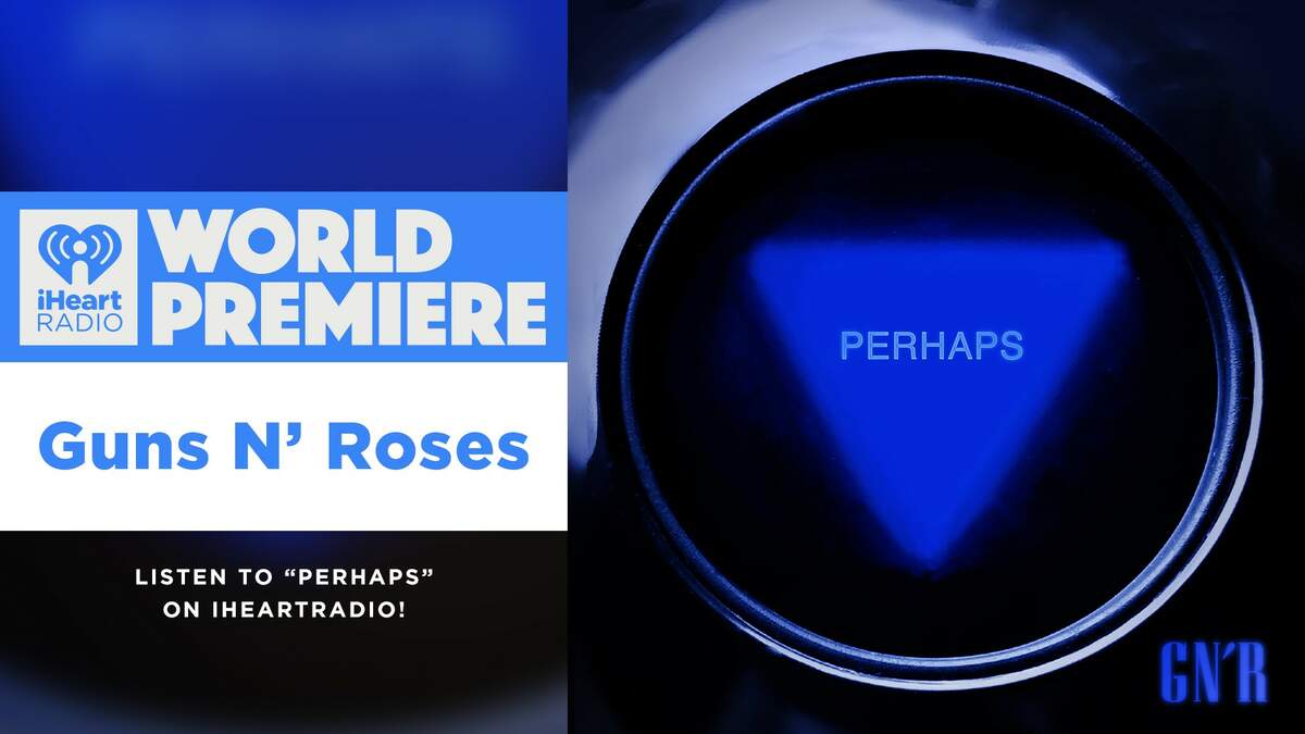 Guns N' Roses Release Brand New Song, 'Perhaps