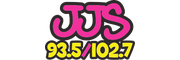 Logo for 93.5/102.7 JJS - Roanoke/Lynchburg's #1 Hit Music Station