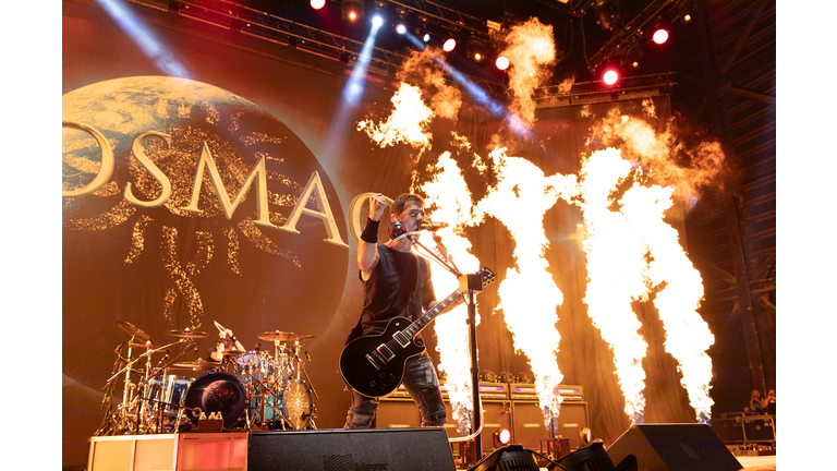 Godsmack 2023