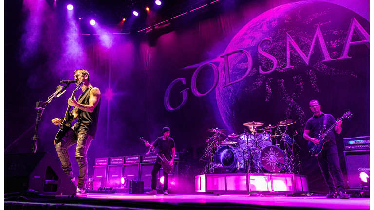 Godsmack 2023