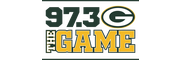Logo for 97.3 The Game - Milwaukee's Sports Talk That Rocks!