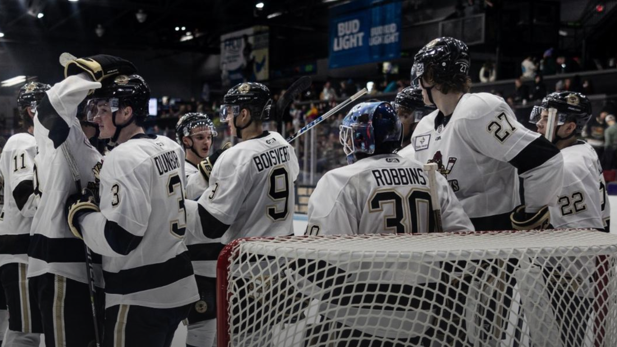 Tri-City Storm at Des Moines Buccaneers tickets - Buccaneer Arena