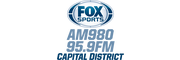 Logo for Fox Sports 980 & 95.9 FM - Albany's Sports Radio