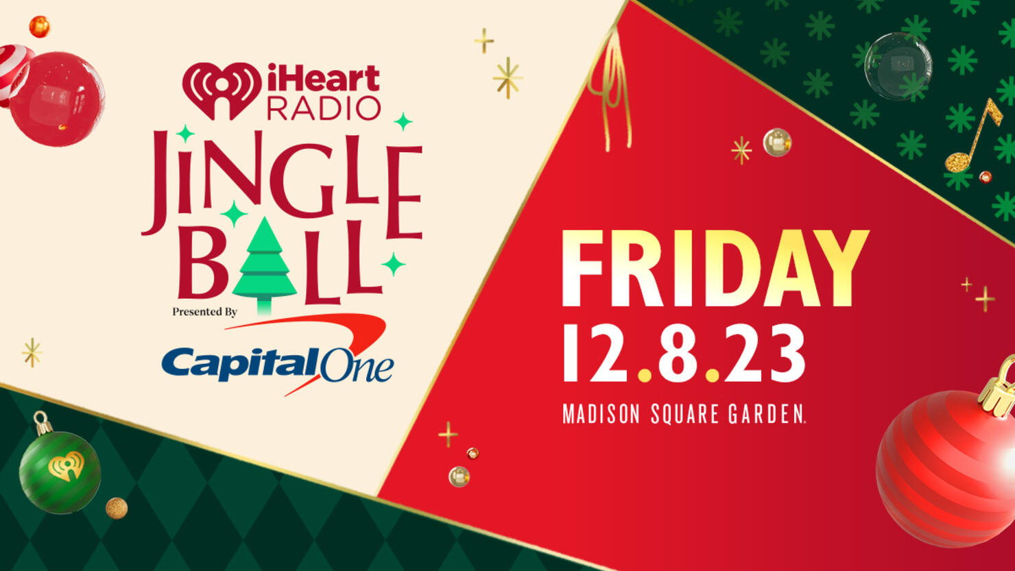 iHeartRadio Jingle Ball Tour presented by Capital One