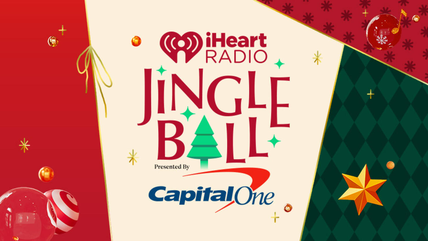 iHeartRadio Jingle Ball Presented By Capital One