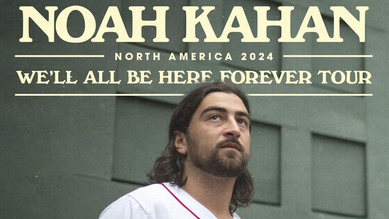 Noah Kahan playing Fenway Park in 2024 – NECN