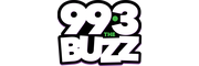 Logo for 99.3 The Buzz - South Jersey's Hip Hop and Hits