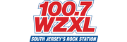 Logo for 100.7 WZXL - South Jersey's Rock Station