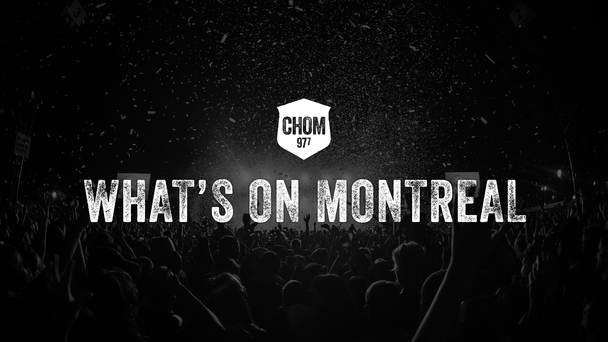 Montreal Concert Listings