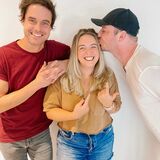 Photo of Ricki, Zac & Manno in the Morning