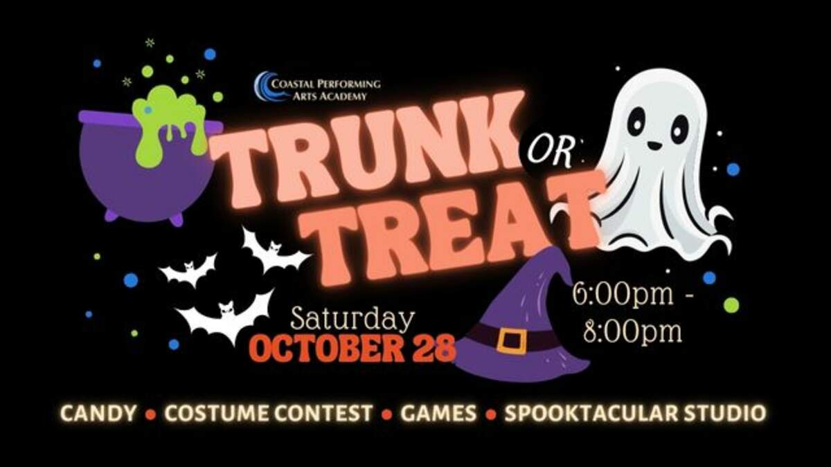 Coastal Performing Arts Academy Trunk or Treat | Oct 24th, 2023 ...