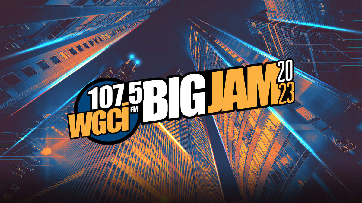 Big Jam WGCIFM