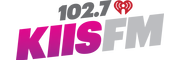 Logo for 102.7 KIIS-FM - Los Angeles' #1 Hit Music Station & Home of Ryan Seacrest