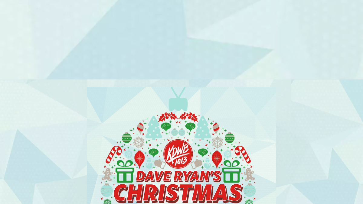 Dave Ryan's Christmas Wish 101.3 KDWB