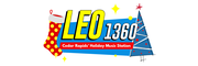Logo for Leo 1360 KMJM - Cedar Rapids' 60s & 70s HITS