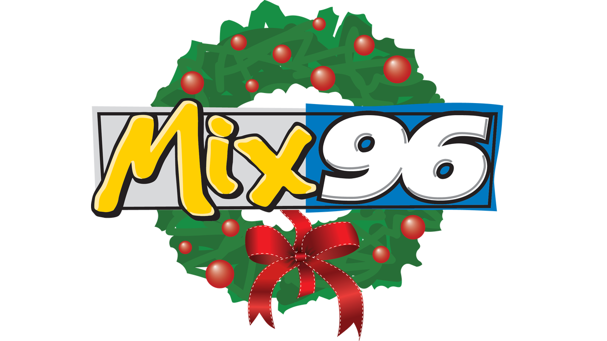 Mix 96 The Quad Cities' Christmas Station