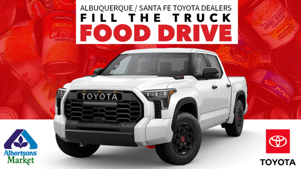 This Holiday Season....Fill The Truck So That Others May Eat