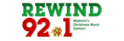 Rewind 92.1 - Madison's Christmas Music Station