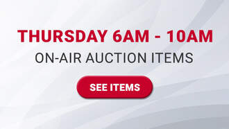 Thursday 6am-10am On Air Items
