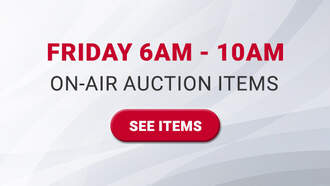 Friday 6am-10am On Air Items