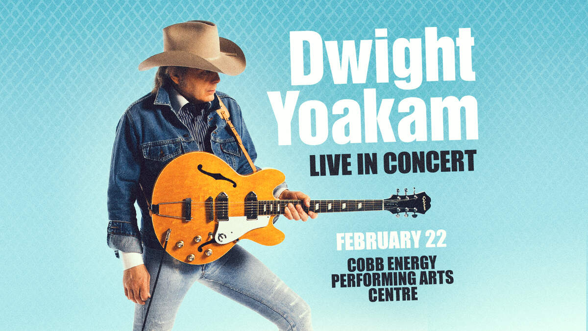 Dwight Yoakam Live In Concert 94.9 The Bull