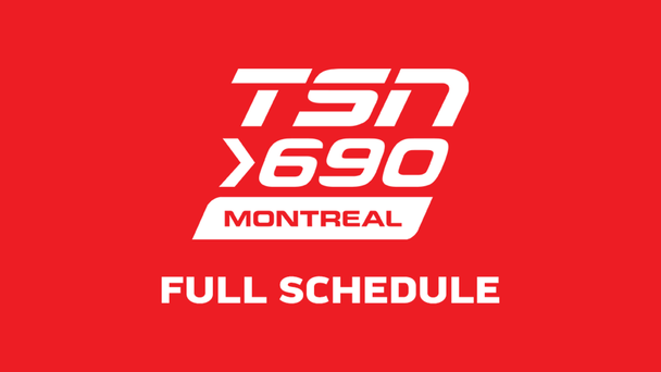 TSN 690 Full Schedule