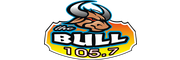 Logo for 105.7 The Bull - Northwest Ohio's Country!