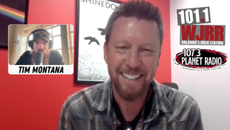 Amped Up and Ready To Rock: Chumley Talks With Tim Montana