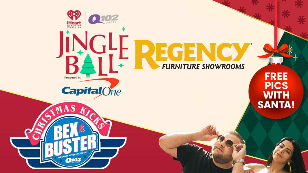 Win SOLD OUT Jingle Ball Tickets at Regency Furniture in Warminster! Q102