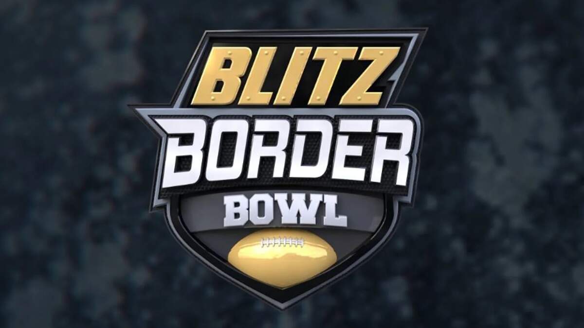 Blitz Border Bowl VI at Memorial Stadium Jan 13th, 2024 Memorial