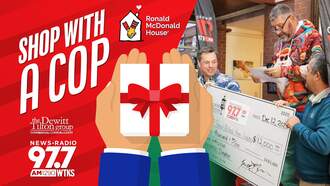 Shop With A Cop 2023 Recap