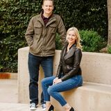 Photo of Gary and Shannon