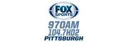 Fox Sports Pittsburgh - Fox Sports Pittsburgh - 970 AM / 104.7 HD2