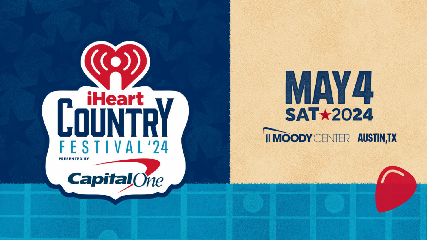 iHeartCountry Festival presented by Capital One