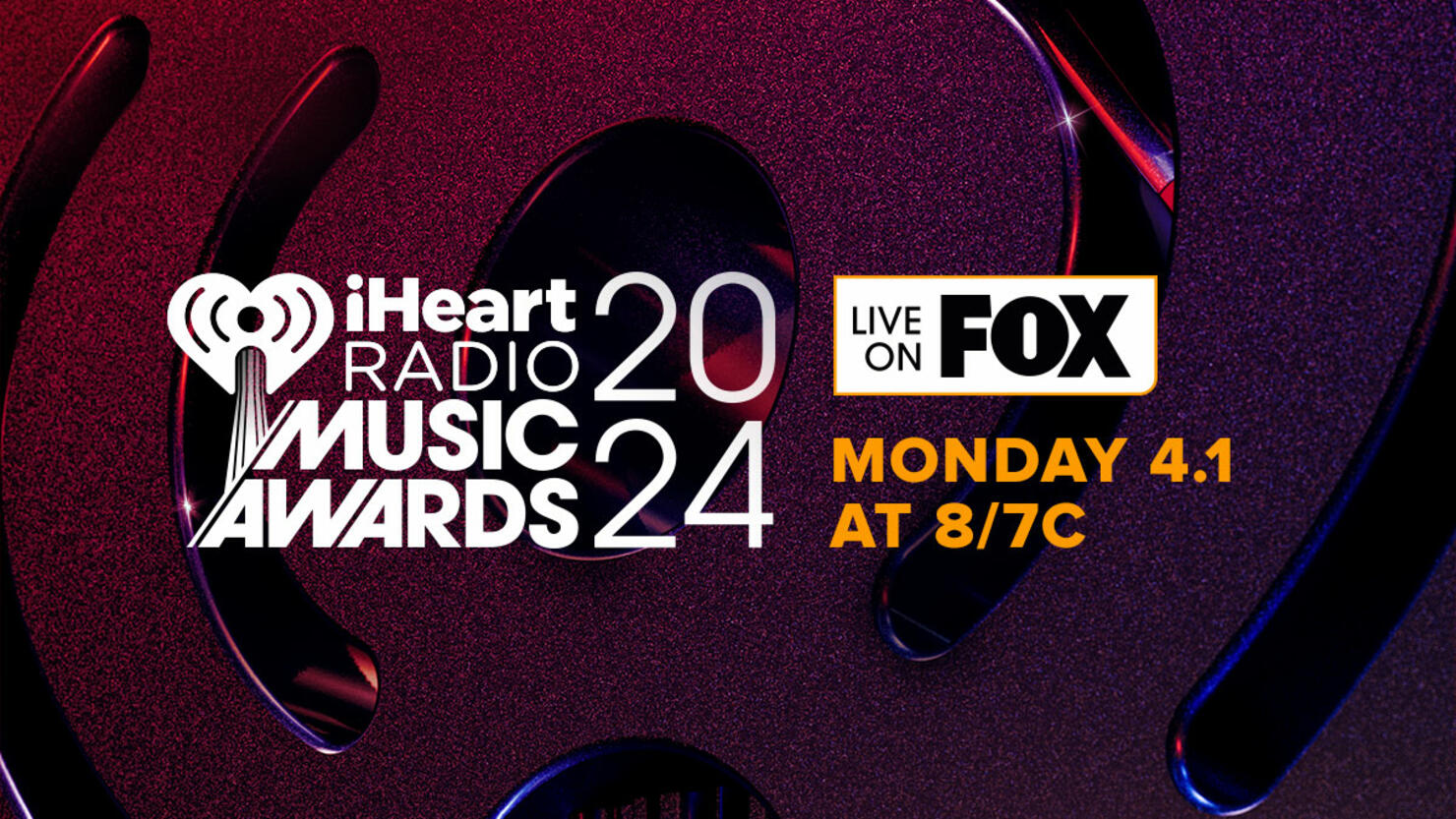 Iheart Music Awards 2025 On Tv