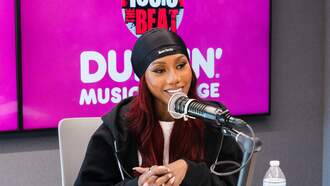 Muni Long talks Made For Me, EP in the works