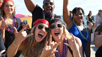 Gasparilla 2024 Photos Of Your Smiling Faces 🦜🏴‍☠️