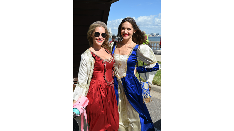 Gasparilla 2024 Was Amazing!