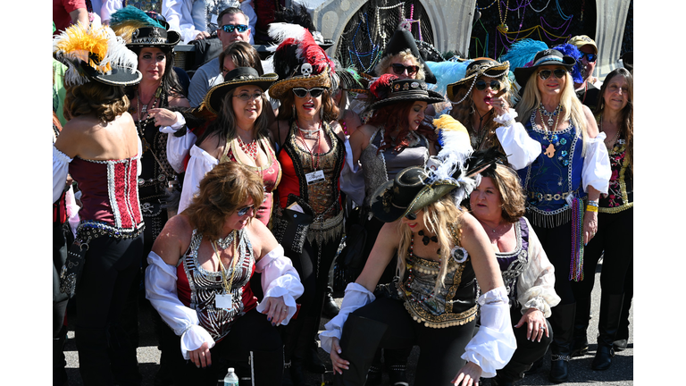 Gasparilla 2024 Was Amazing!