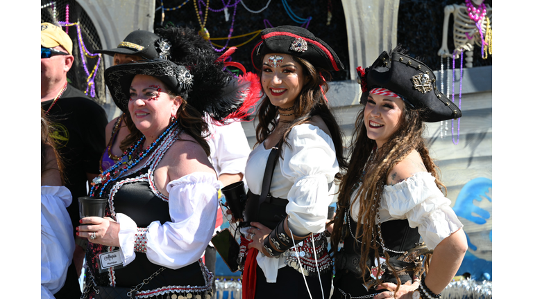 Gasparilla 2024 Was Amazing!