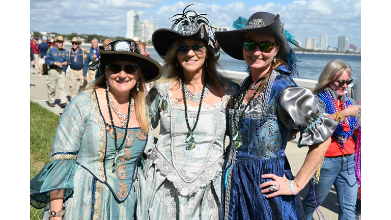 Gasparilla 2024 Was Amazing!