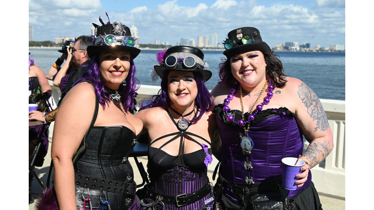 Gasparilla 2024 Was Amazing!