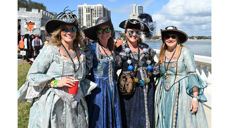 Gasparilla 2024 Was Amazing!