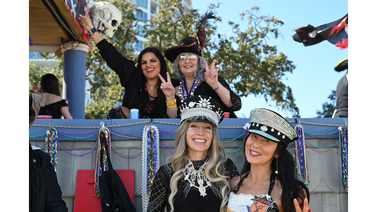 Gasparilla 2024 Was Amazing!