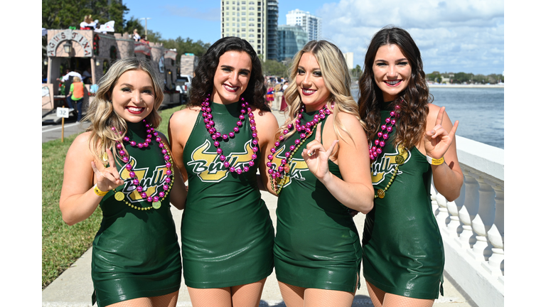 Gasparilla 2024 Was Amazing!