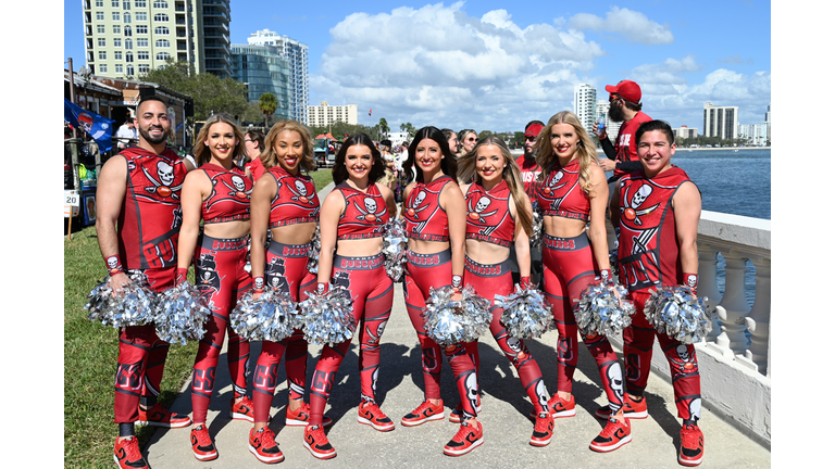 Gasparilla 2024 Was Amazing!